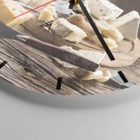 Mostrador com traços