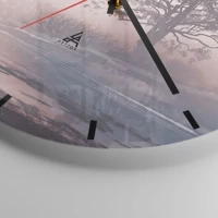 Mostrador com traços