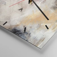 Mostrador com traços