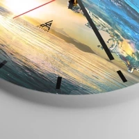 Mostrador com traços