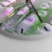 Mostrador com traços