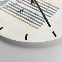 Mostrador com traços