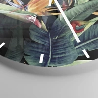 Mostrador com traços