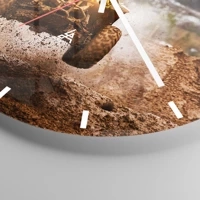 Mostrador com traços