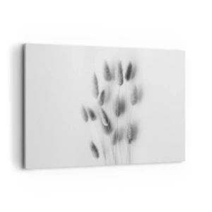 Quadro em tela - Grama fofa - 120x80 cm