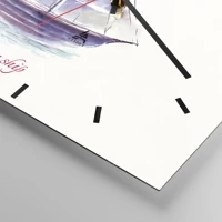 Mostrador com traços