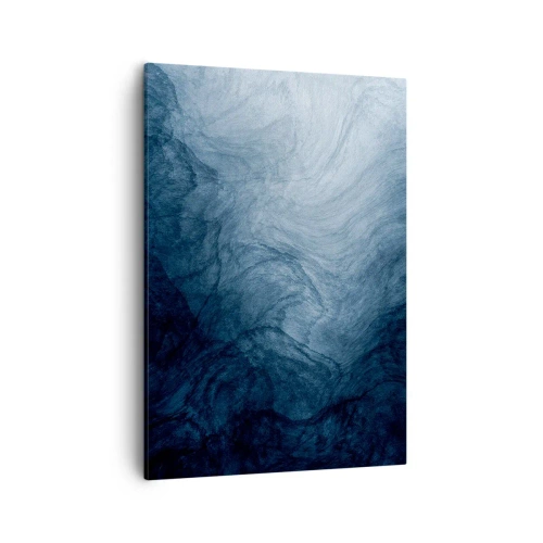 Quadro em tela - Nas profundezas - 50x70 cm