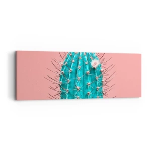 Quadro em tela - Apenas olhe - 90x30 cm