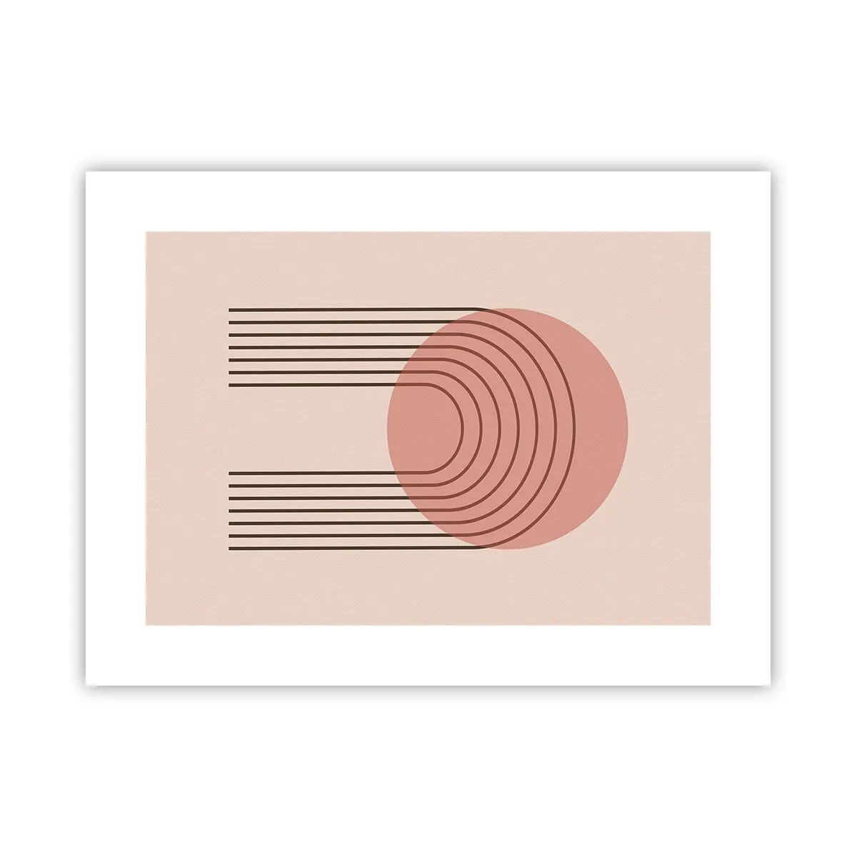 Pôster - Atração irresistível - 40x30 cm