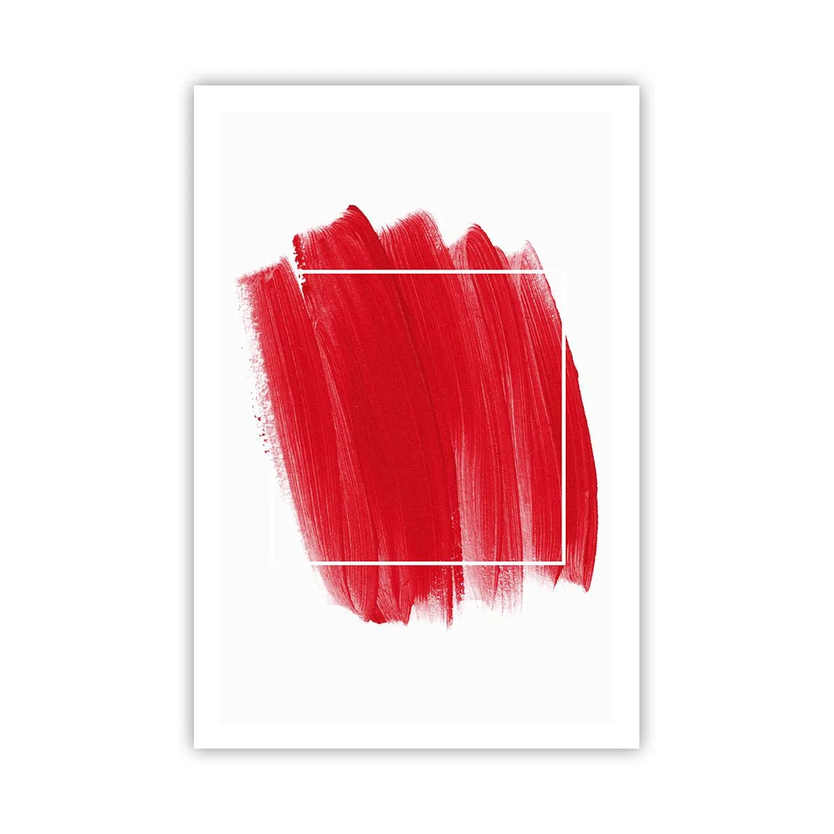 Pôster - Fora do quadro - 61x91 cm