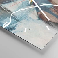 Mostrador com traços