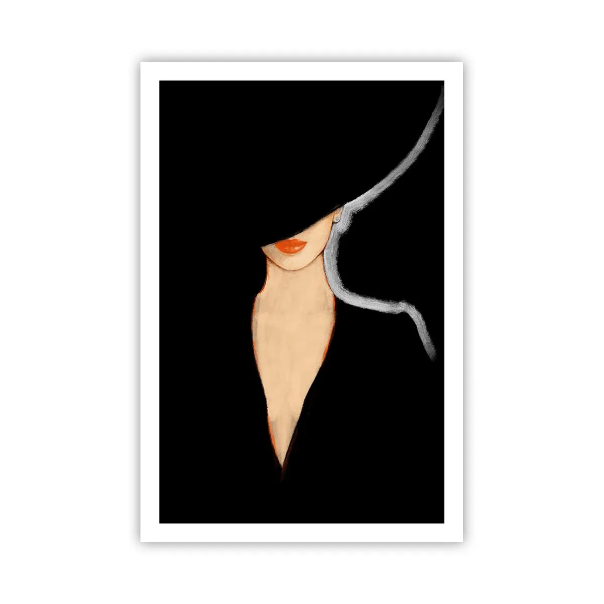 Pôster - Elegância e estilo - 61x91 cm