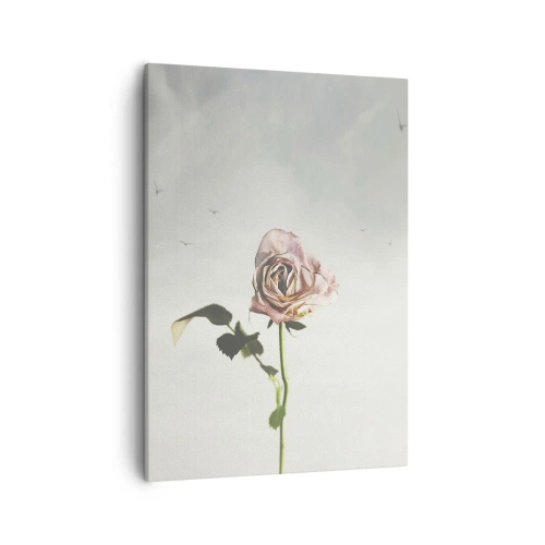 Quadro em tela - Boas-vindas da primavera  - 50x70 cm