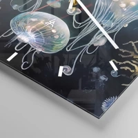 Mostrador com traços