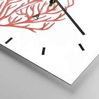 Mostrador com traços