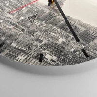 Mostrador com traços