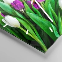 Mostrador com traços