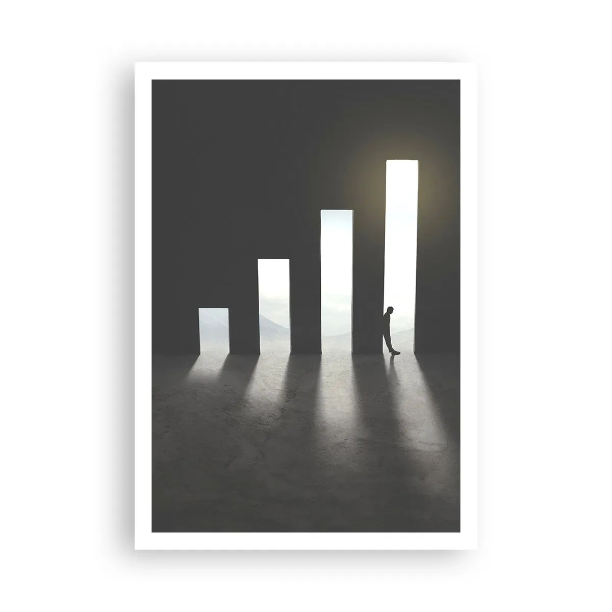 Pôster - Sucesso – impressão - 70x100 cm