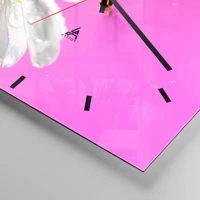 Mostrador com traços