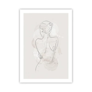 Pôster - Como um instrumento sensível - 50x70 cm