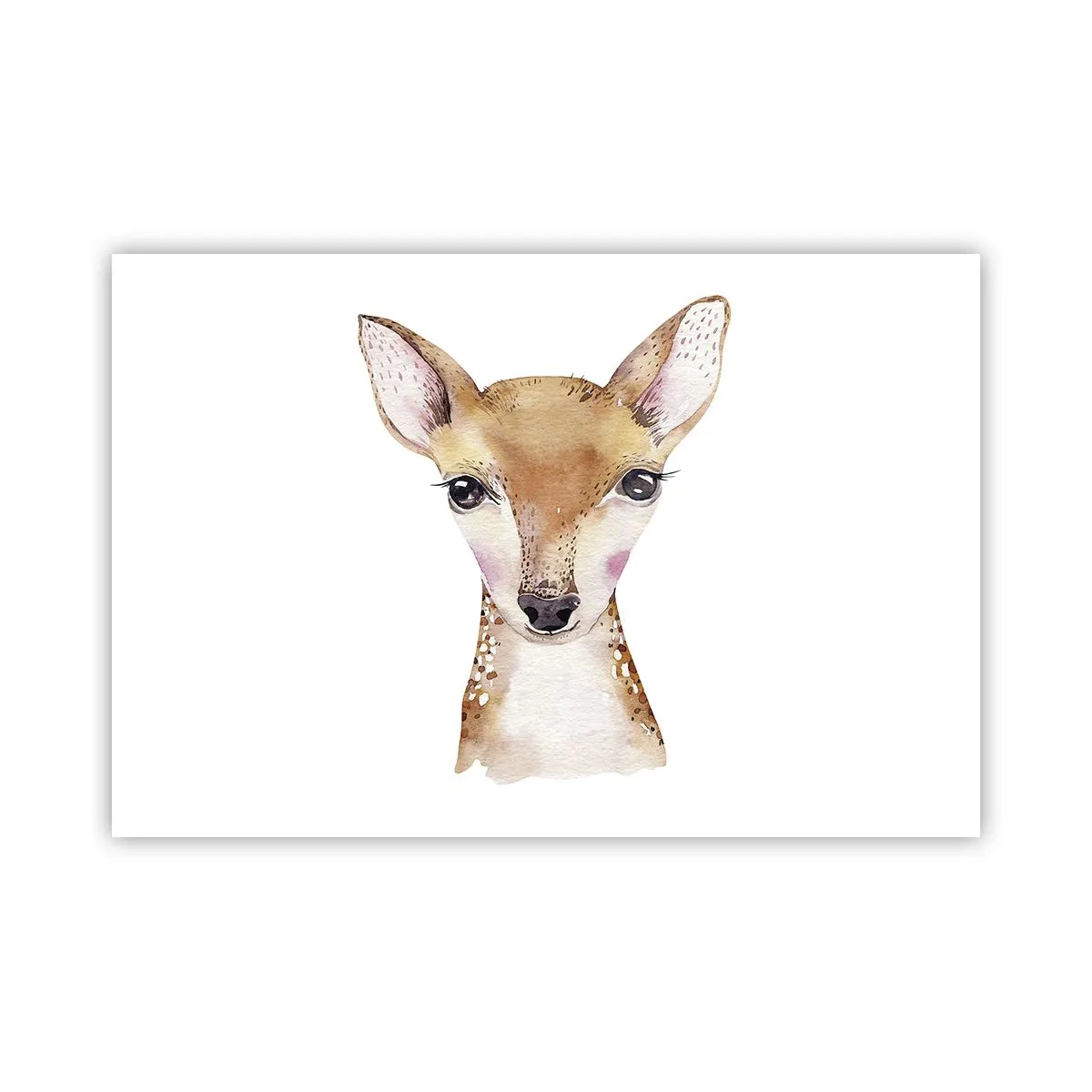 Pôster - A Natureza da Inocência - 91x61 cm