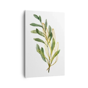 Quadro em tela - Tudo que é bom - 80x120 cm