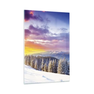 Quadro em vidro - Em plena luz do dia - 80x120 cm
