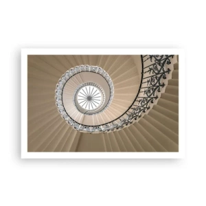 Pôster - Dentro da casca - 91x61 cm