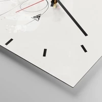 Mostrador com traços