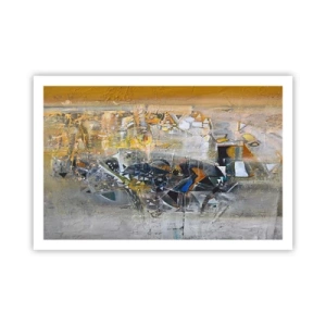 Pôster - Tudo vai se encaixar - 91x61 cm