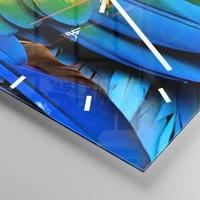 Mostrador com traços