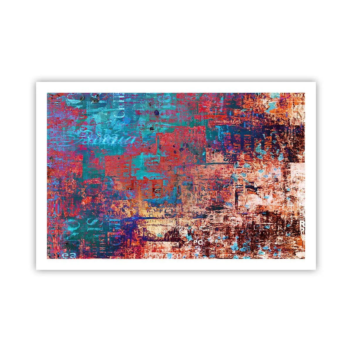 Pôster - Memória e esquecimento - 91x61 cm