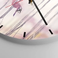 Mostrador com traços