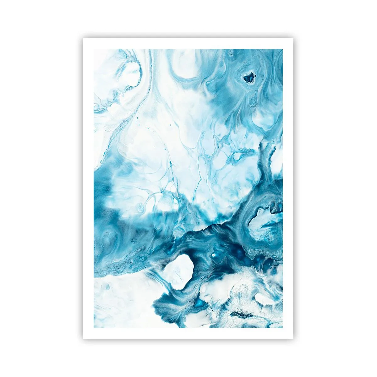 Pôster - Concerto Azul - 70x100 cm