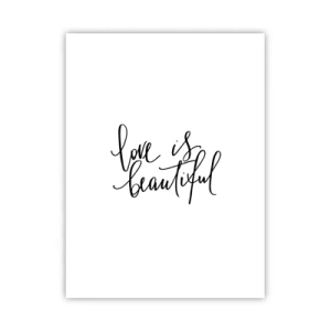 Pôster - Leia e repita - 30x40 cm