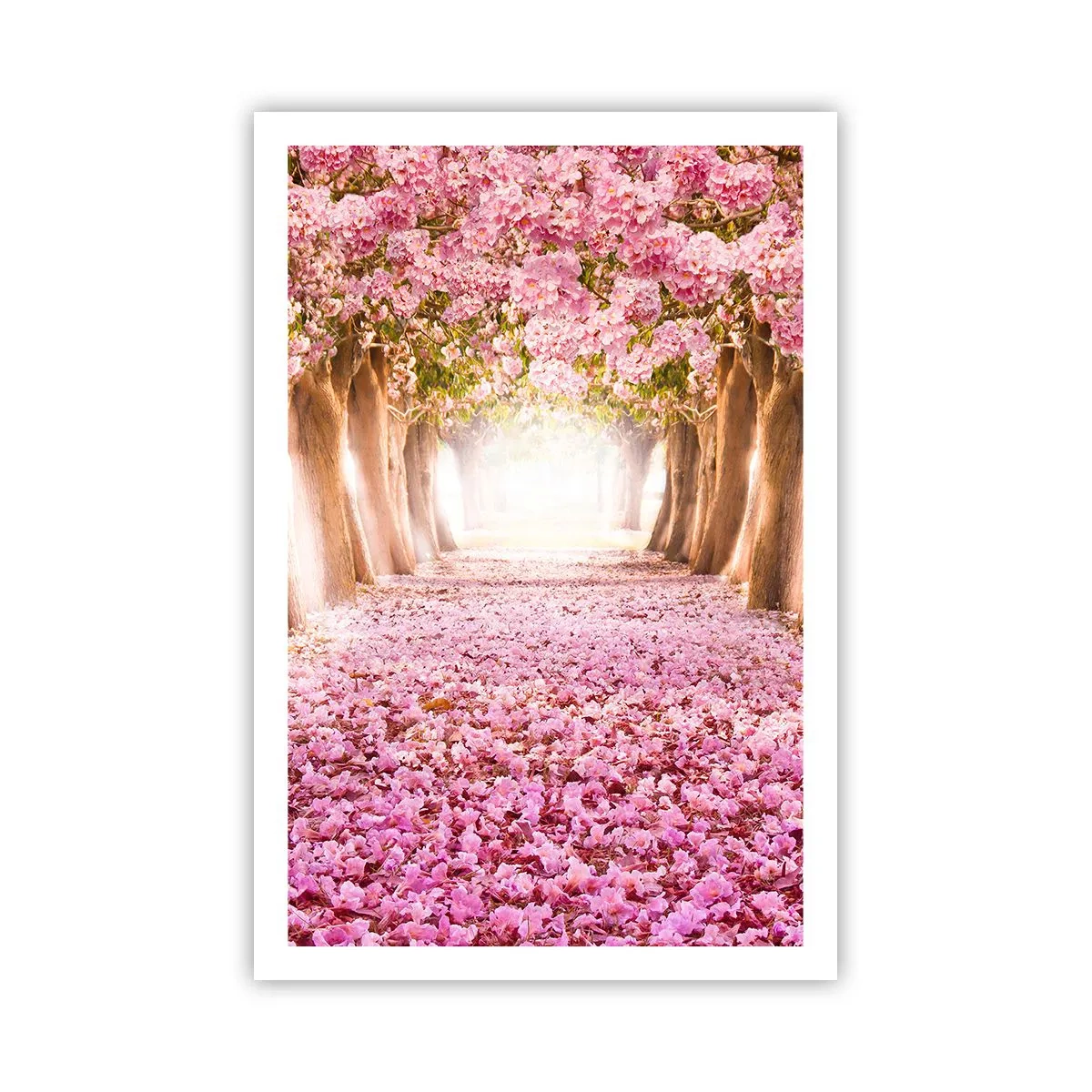 Pôster - O Caminho para o Paraíso - 61x91 cm