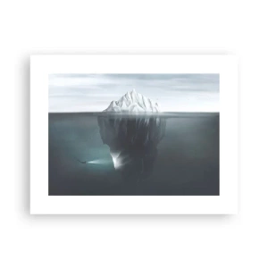 Pôster - Mistério subaquático - 40x30 cm