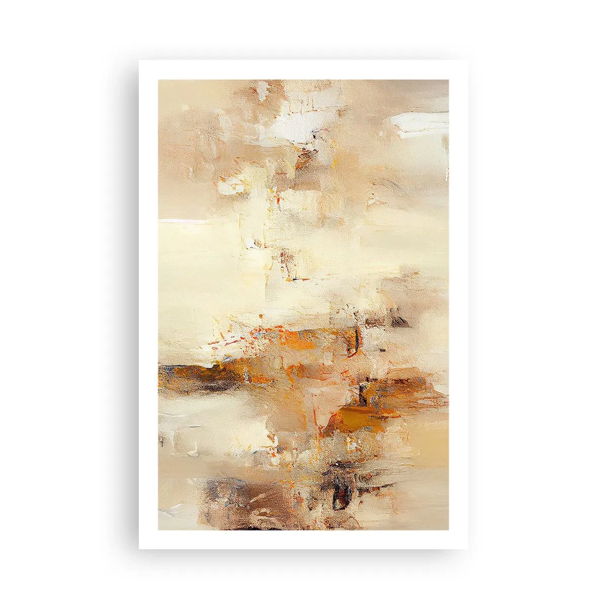 Pôster - Alma de âmbar - 61x91 cm