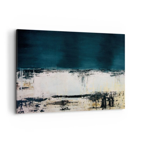 Quadro em tela - Composição horizontal - 120x80 cm