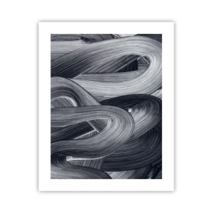 Pôster - A fluidez da realidade - 40x50 cm