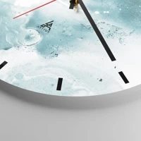 Mostrador com traços