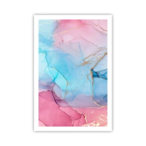 Pôster - Encontro e difusão - 61x91 cm