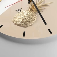 Mostrador com traços