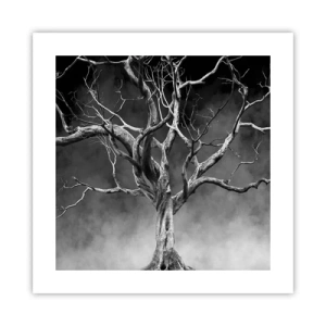 Pôster - Primitivo e sagrado - 40x40 cm