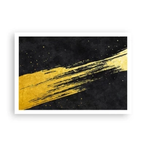 Pôster - Salto para o hiperespaço - 100x70 cm