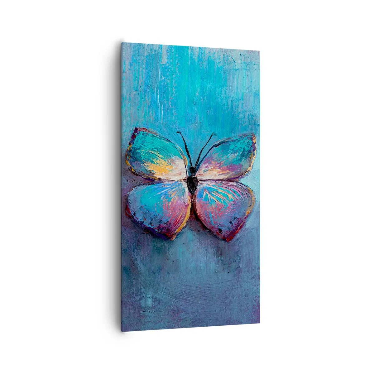 Quadro em tela - Em toda a sua glória - 65x120 cm