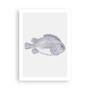 Pôster - Para o álbum do naturalista - 50x70 cm