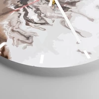 Mostrador com traços