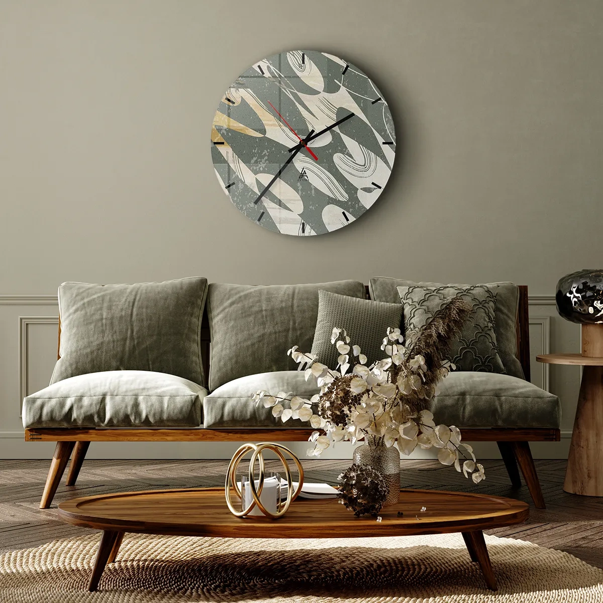 Safe scene - Inspiração para a sala