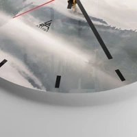 Mostrador com traços